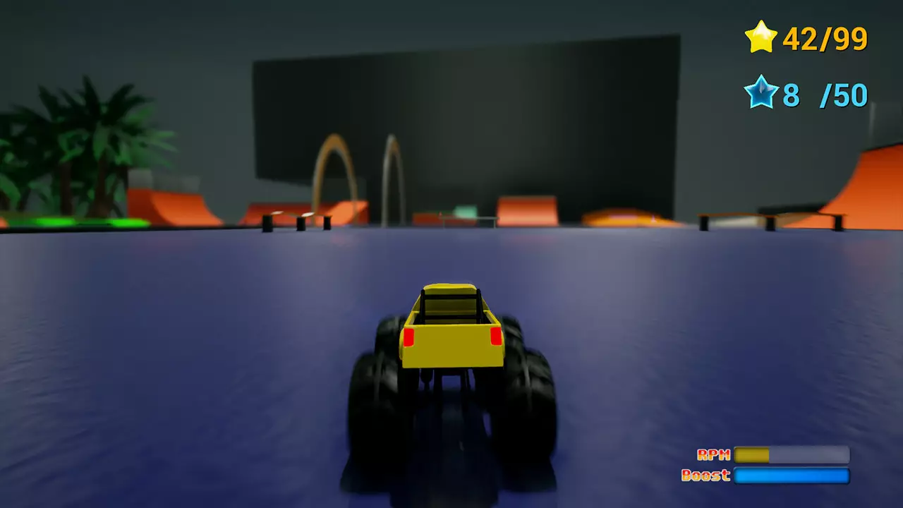 -Stunt Toys-游戏截图-好玩游戏库