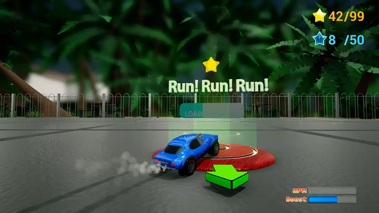 -Stunt Toys-游戏截图-好玩游戏库