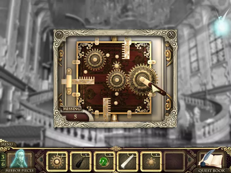 -Princess Isabella: A Witch's Curse-游戏截图-好玩游戏库