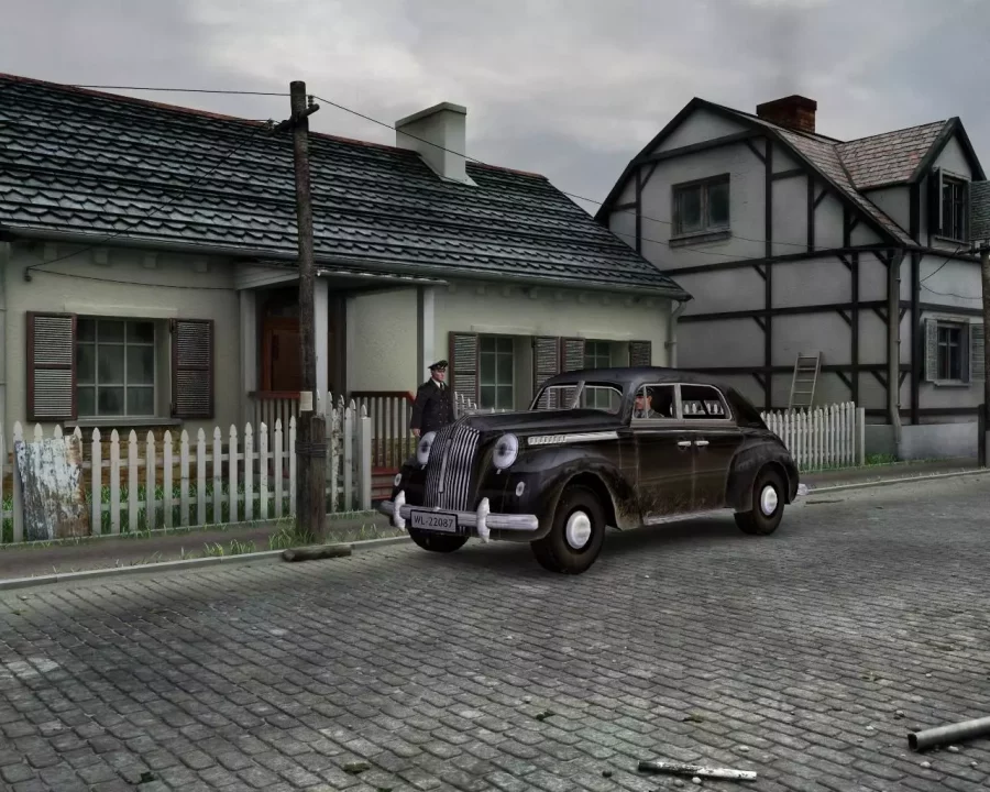 -A Stroke of Fate: Operation Valkyrie-游戏截图-好玩游戏库