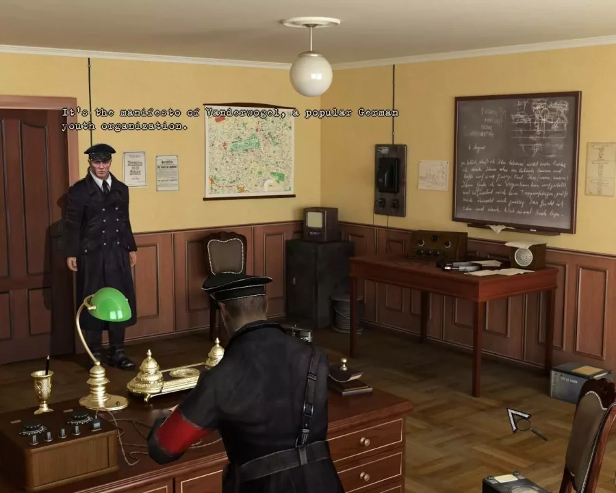 -A Stroke of Fate: Operation Valkyrie-游戏截图-好玩游戏库