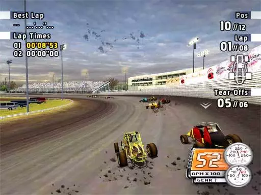 Sprint Cars Road to Knoxville