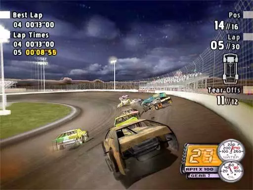 -Sprint Cars Road to Knoxville-游戏截图-好玩游戏库