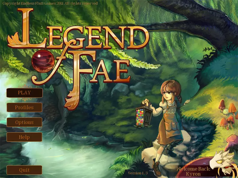 -Legend of Fae-游戏截图-好玩游戏库