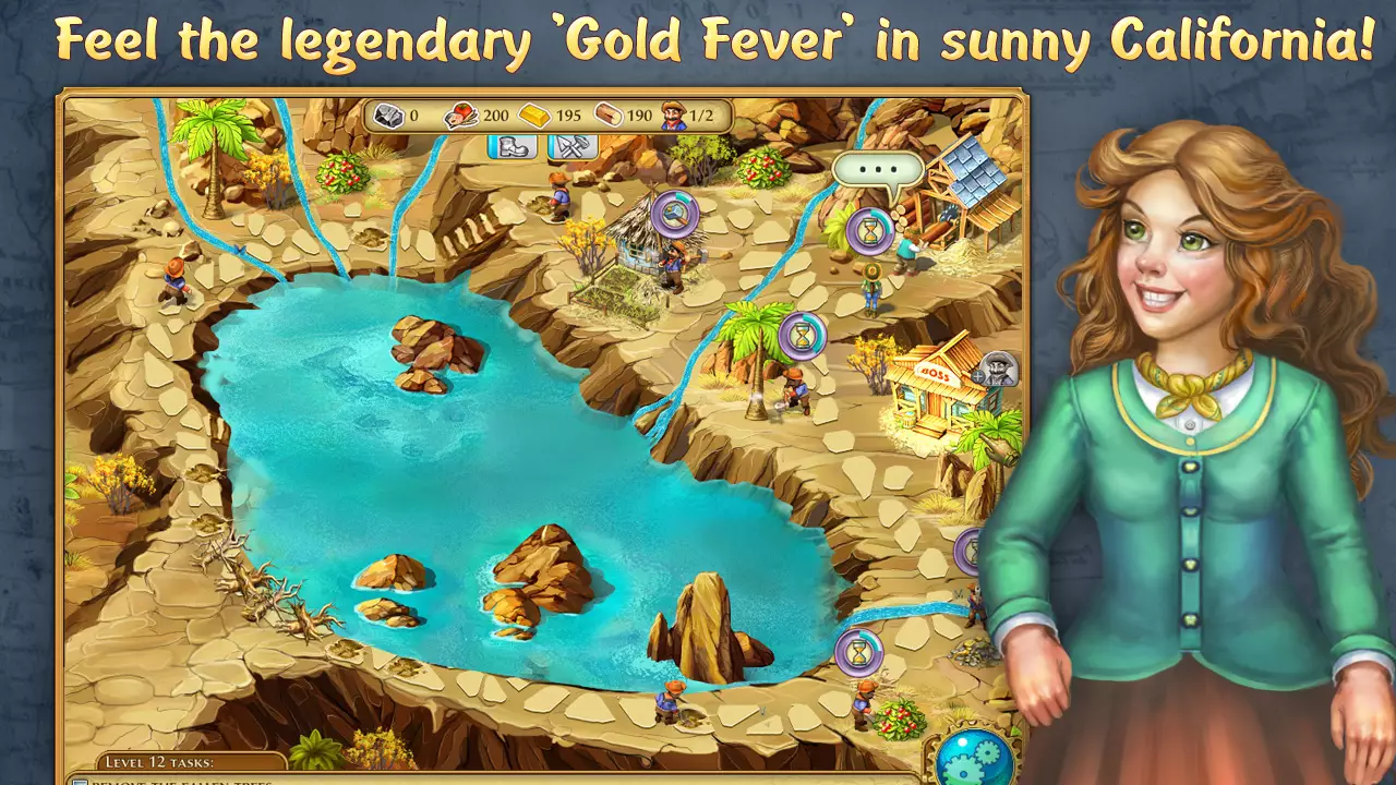 -Rush for gold: California-游戏截图-好玩游戏库