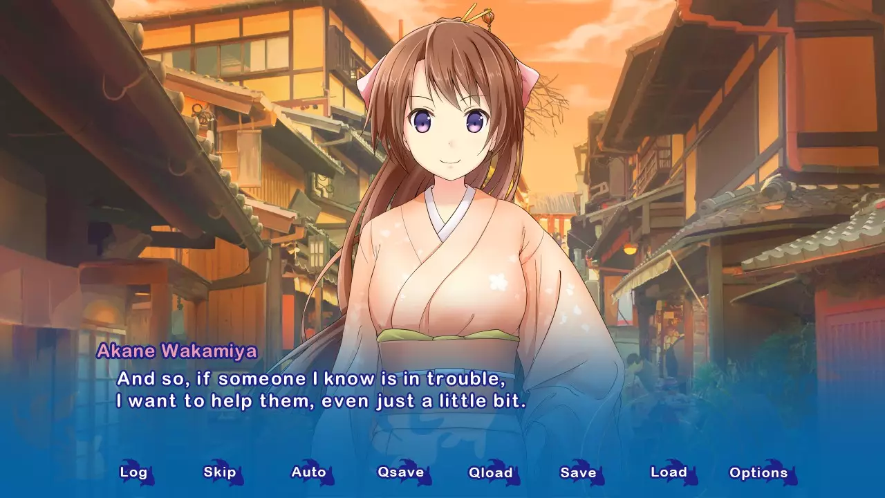 -Kyoto Colorful Days-游戏截图-好玩游戏库