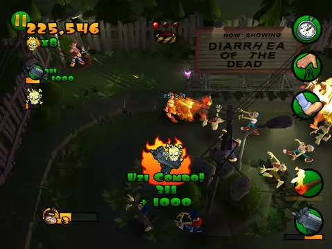 Burn Zombie Burn