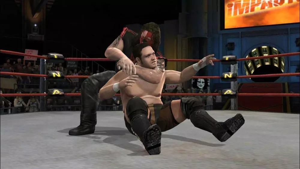 TNA iMPACT!