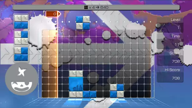 -LUMINES Supernova-游戏截图-好玩游戏库
