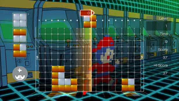 -LUMINES Supernova-游戏截图-好玩游戏库