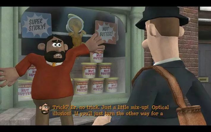 -Wallace & Gromit's Grand Adventures-游戏截图-好玩游戏库