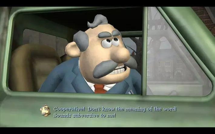 -Wallace & Gromit's Grand Adventures-游戏截图-好玩游戏库