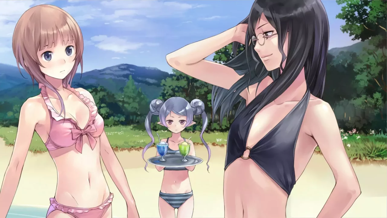 -Atelier Rorona The Alchemist of Arland DX-游戏截图-好玩游戏库