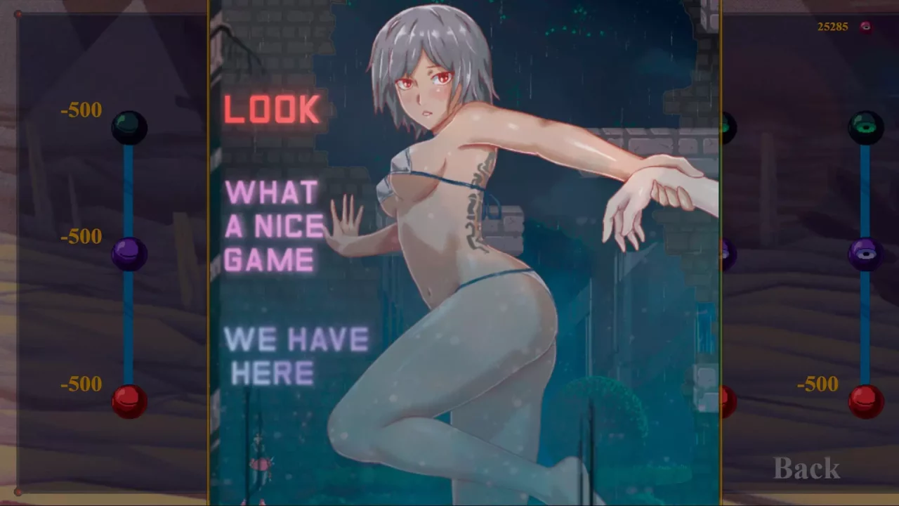 -Maytroid. I swear it's a nice game too-游戏截图-好玩游戏库