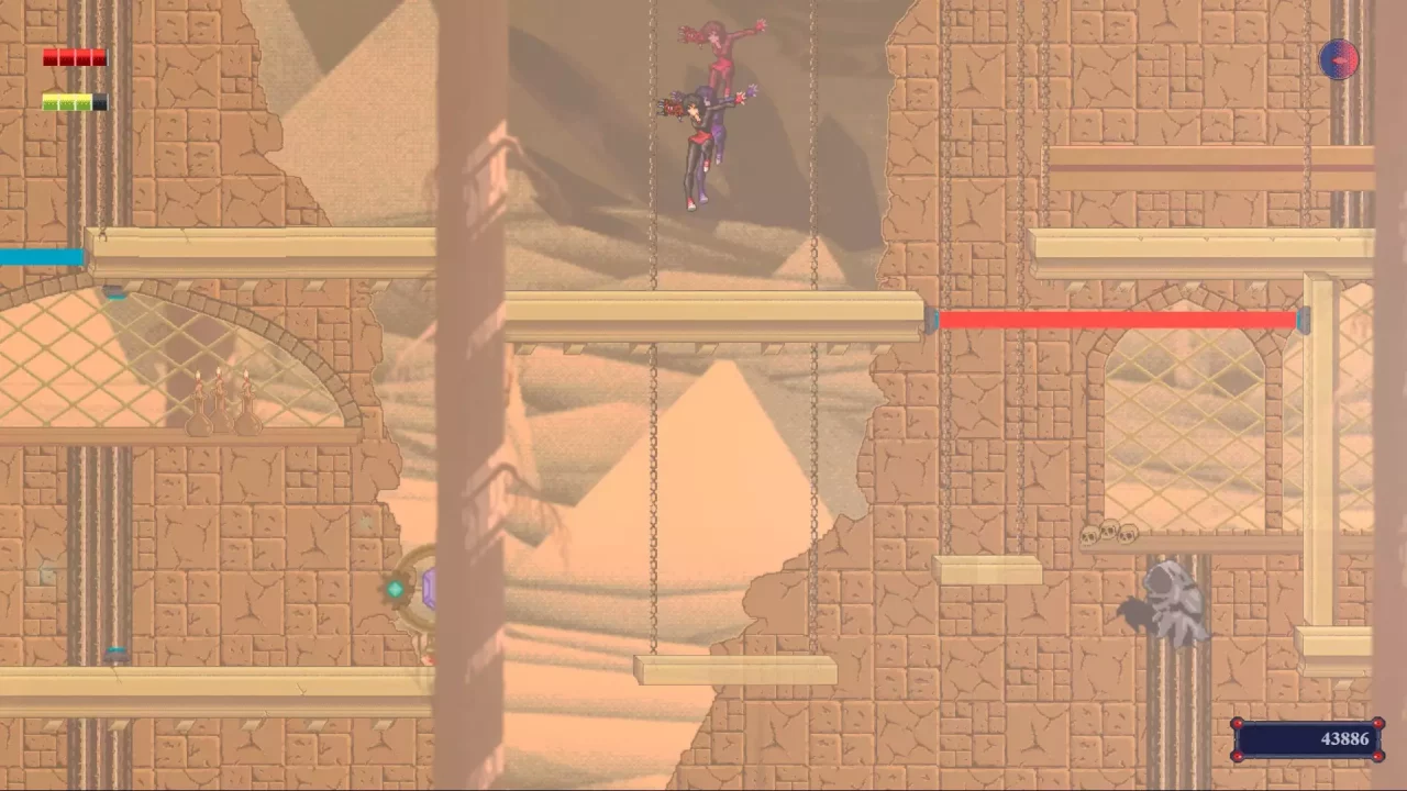 -Maytroid. I swear it's a nice game too-游戏截图-好玩游戏库