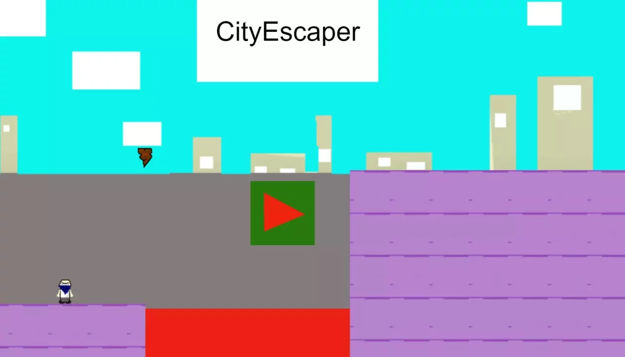 -City Escaper-游戏截图-好玩游戏库
