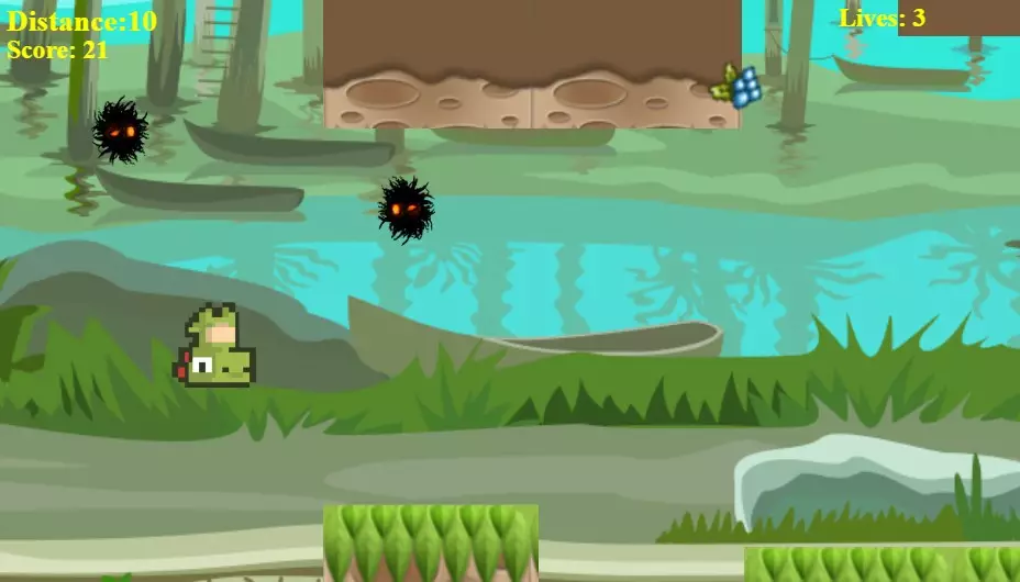 -G-DINO'S JUNGLE ADVENTURE-游戏截图-好玩游戏库