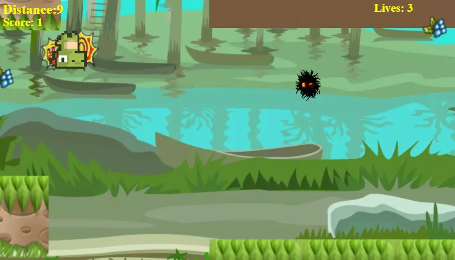 -G-DINO'S JUNGLE ADVENTURE-游戏截图-好玩游戏库