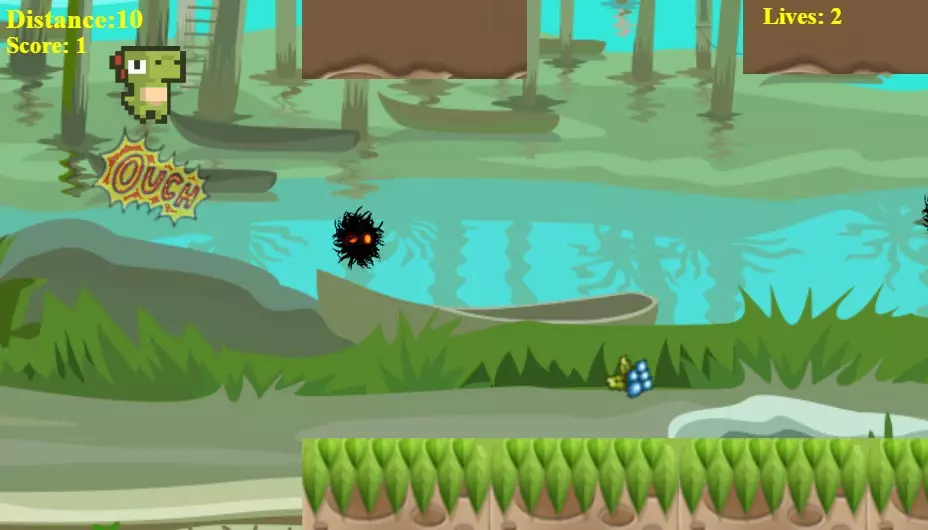-G-DINO'S JUNGLE ADVENTURE-游戏截图-好玩游戏库