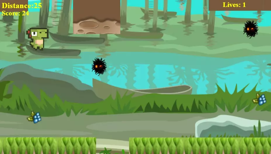 -G-DINO'S JUNGLE ADVENTURE-游戏截图-好玩游戏库