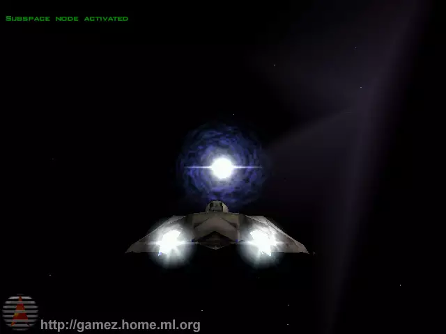 -Descent: FreeSpace – The Great War (1998)-游戏截图-好玩游戏库