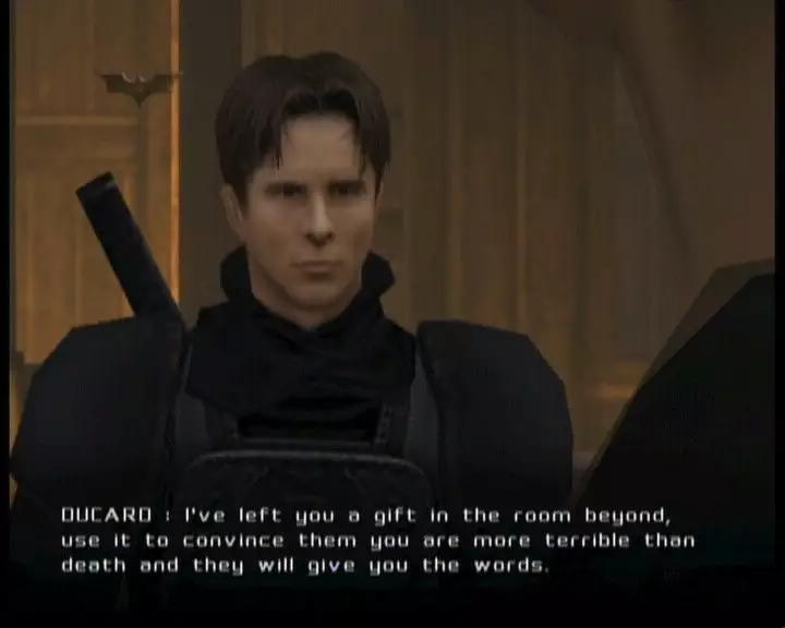 -Batman Begins-游戏截图-好玩游戏库
