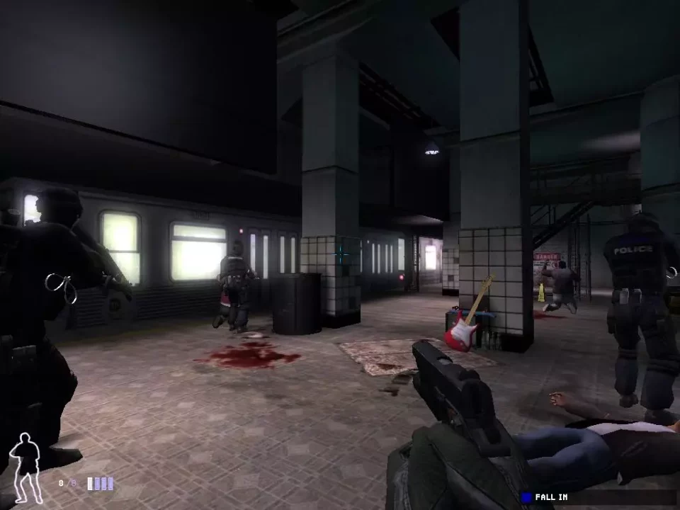 -SWAT 4: The Stetchkov Syndicate-游戏截图-好玩游戏库