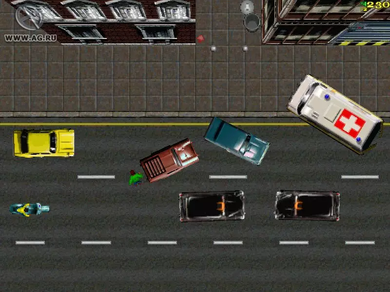 Grand Theft Auto Mission Pack: London 1969