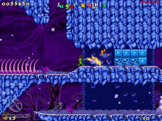 Jazz Jackrabbit 2