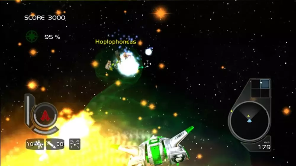 -Wing Commander Arena-游戏截图-好玩游戏库