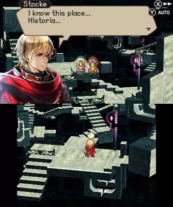 -Radiant Historia: Perfect Chronology-游戏截图-好玩游戏库