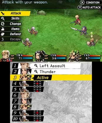-Radiant Historia: Perfect Chronology-游戏截图-好玩游戏库