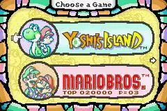 Yoshi’s Island: Super Mario Advance 3