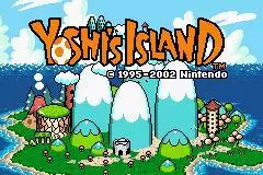 -Yoshi's Island: Super Mario Advance 3-游戏截图-好玩游戏库