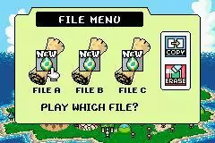 -Yoshi's Island: Super Mario Advance 3-游戏截图-好玩游戏库