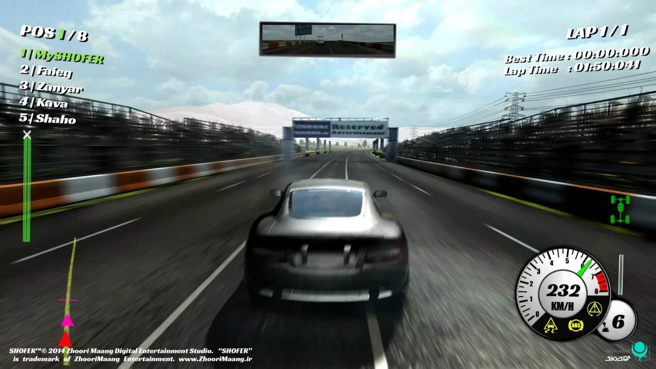 -SHOFER Race Driver-游戏截图-好玩游戏库