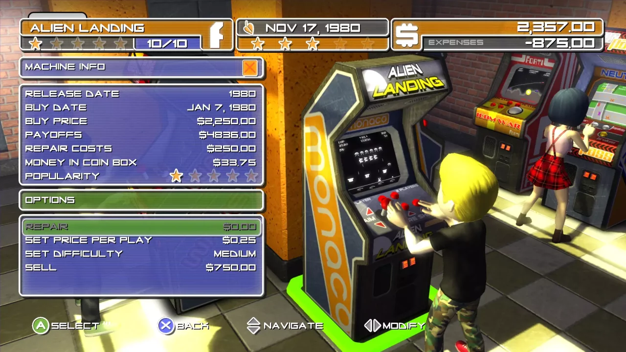 -Arcadecraft-游戏截图-好玩游戏库