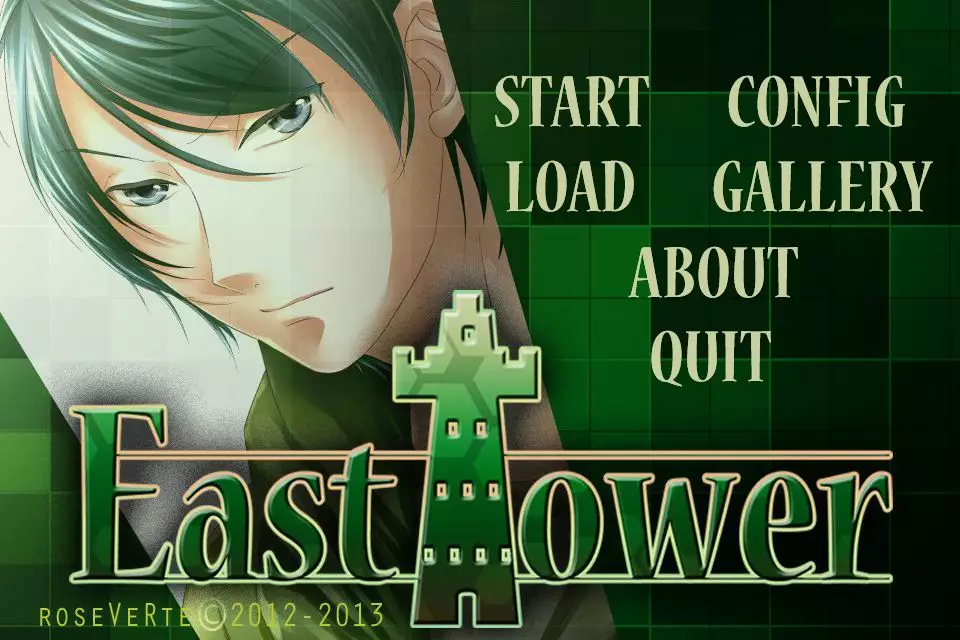 -East Tower - Akio-游戏截图-好玩游戏库