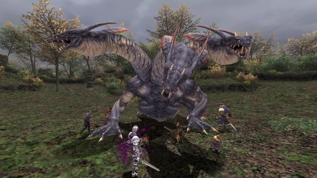 -FINAL FANTASY XI: Ultimate Collection Seekers Edition-游戏截图-好玩游戏库