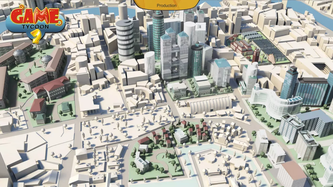 -Game Tycoon 2-游戏截图-好玩游戏库