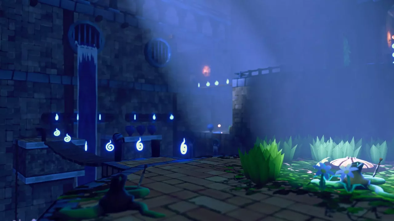 -Warden: Melody of the Undergrowth-游戏截图-好玩游戏库