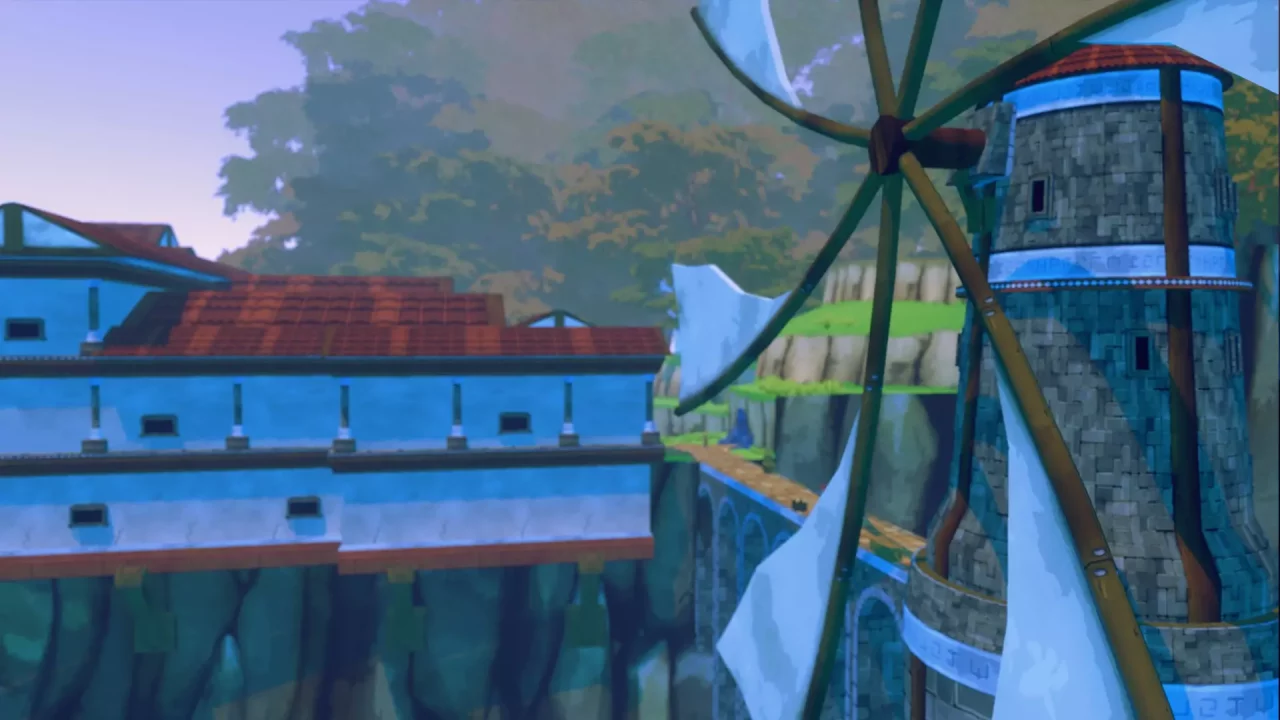 -Warden: Melody of the Undergrowth-游戏截图-好玩游戏库