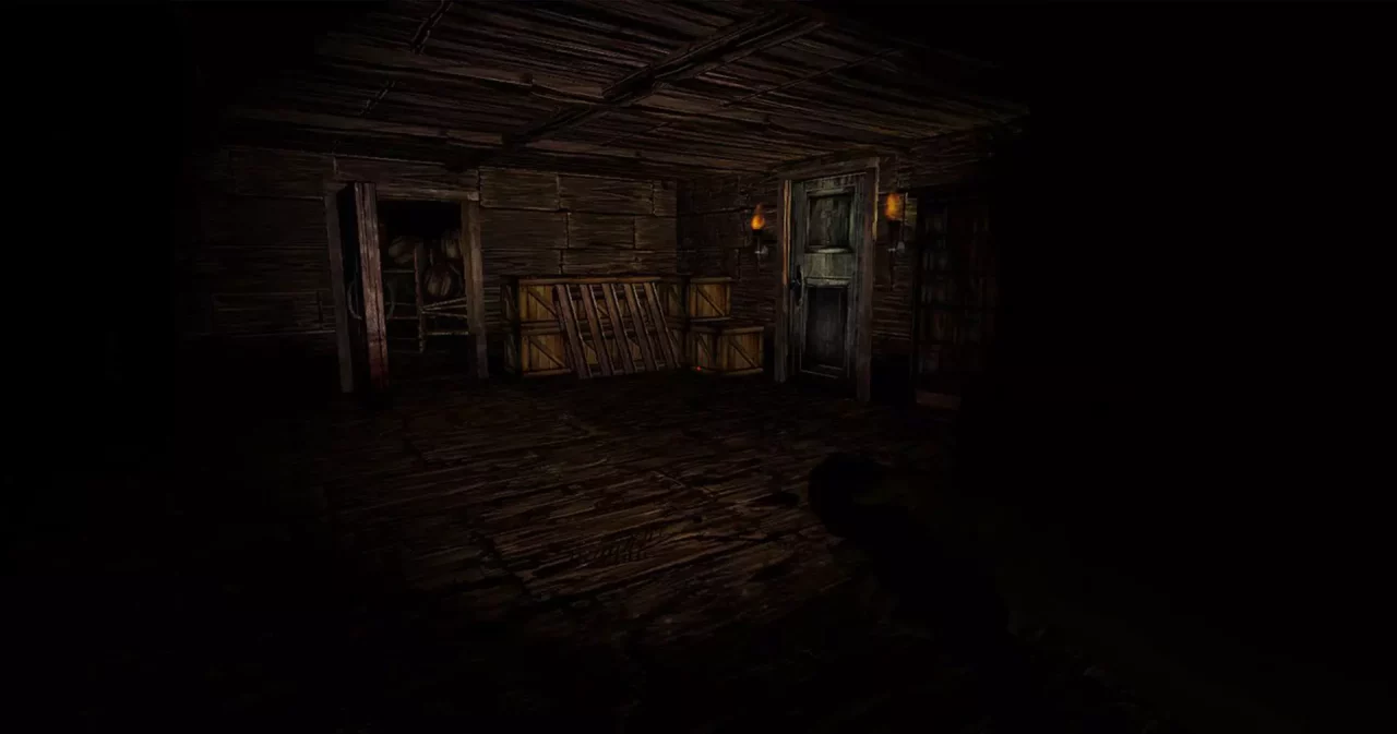 -Nightfall Horror-游戏截图-好玩游戏库