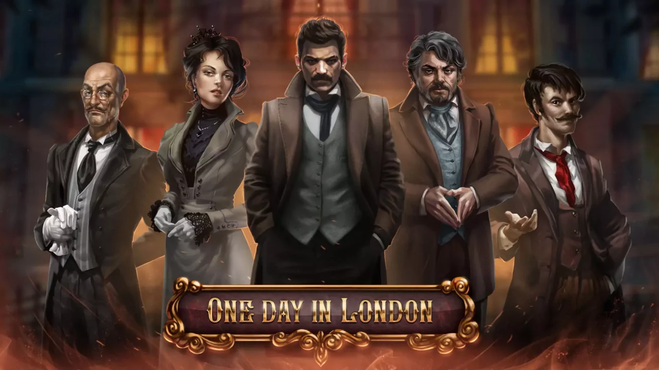 -One day in London-游戏截图-好玩游戏库