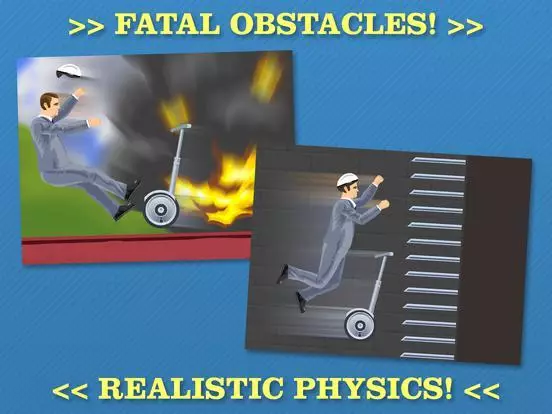 -Happy Wheels-游戏截图-好玩游戏库
