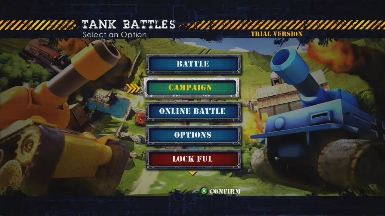 Tank Battles