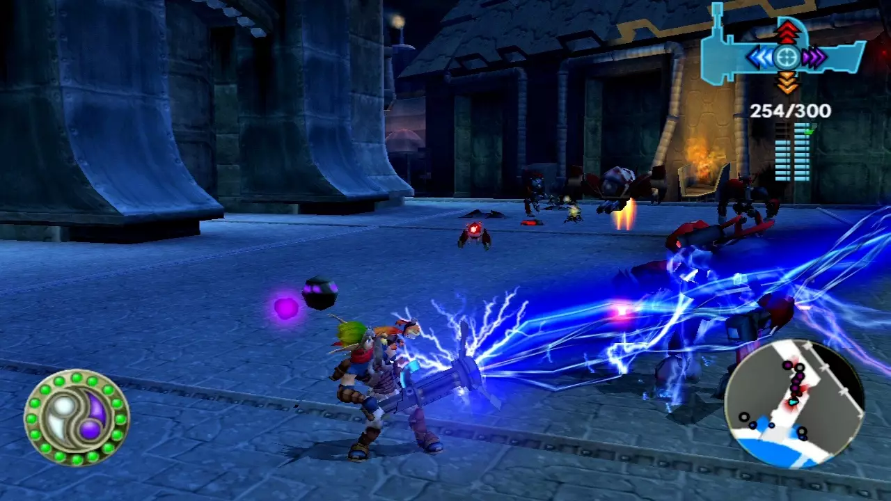Jak and Daxter Collection