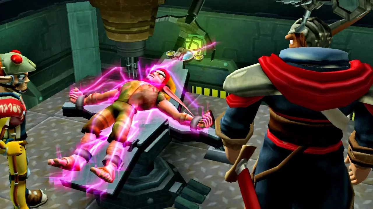 -Jak and Daxter Collection-游戏截图-好玩游戏库