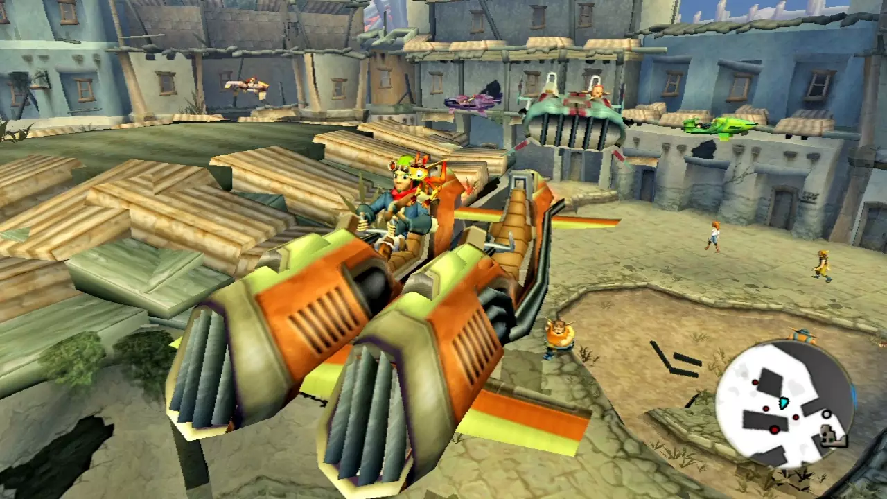 -Jak and Daxter Collection-游戏截图-好玩游戏库