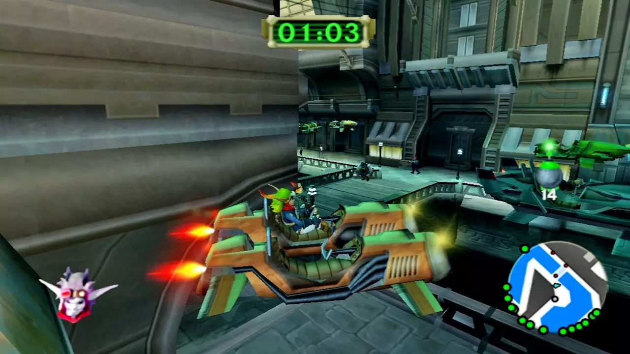 -Jak and Daxter Collection-游戏截图-好玩游戏库